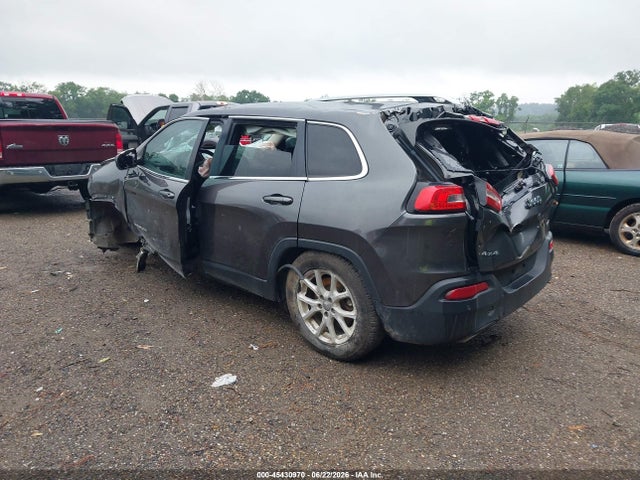 Aukcja sprzedaży 2016 Jeep Cherokee Latitude, vin: 1C4PJMCS4GW283235, numer aukcji: 45430970