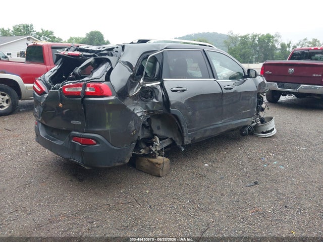 Aukcja sprzedaży 2016 Jeep Cherokee Latitude, vin: 1C4PJMCS4GW283235, numer aukcji: 45430970