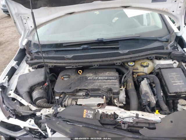 1G1BE5SMXH7248825 Chevrolet Cruze Lt Auto