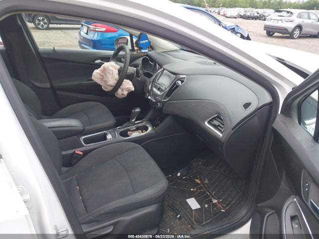 1G1BE5SMXH7248825 Chevrolet Cruze Lt Auto