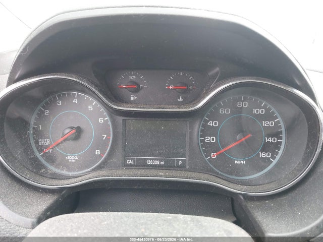 1G1BE5SMXH7248825 Chevrolet Cruze Lt Auto