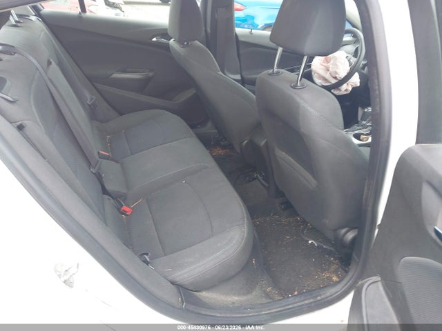 1G1BE5SMXH7248825 Chevrolet Cruze Lt Auto