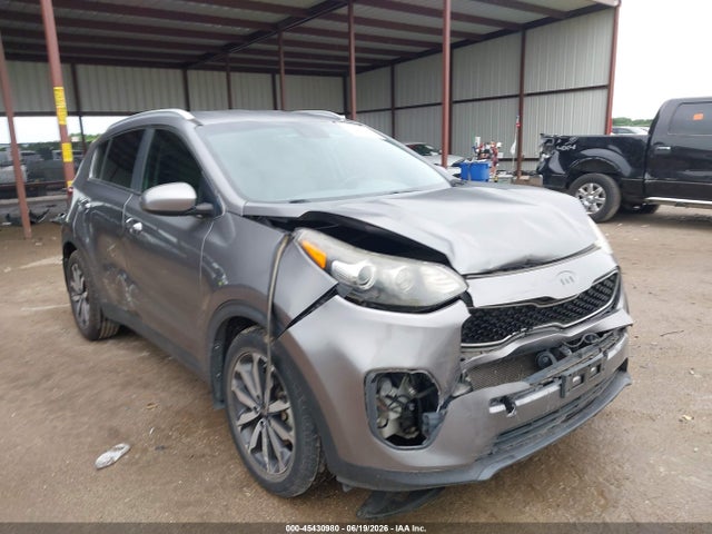 45430980 :رقم المزاد ، KNDPN3AC1H7234726 vin ، 2017 Kia Sportage Ex مزاد بيع