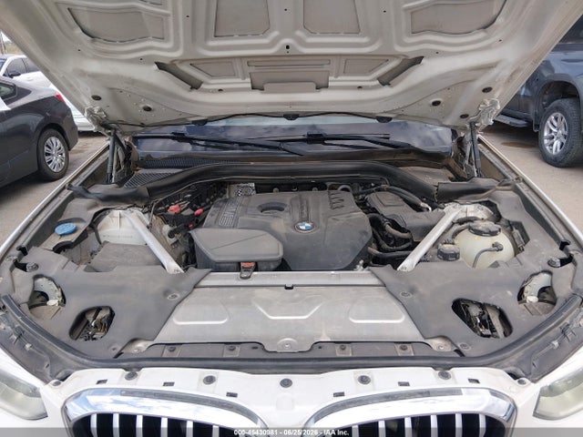 45430981 :رقم المزاد ، 5UXTR7C51KLF29382 vin ، 2019 Bmw X3 Sdrive30i مزاد بيع