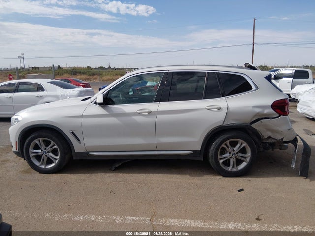 45430981 :رقم المزاد ، 5UXTR7C51KLF29382 vin ، 2019 Bmw X3 Sdrive30i مزاد بيع