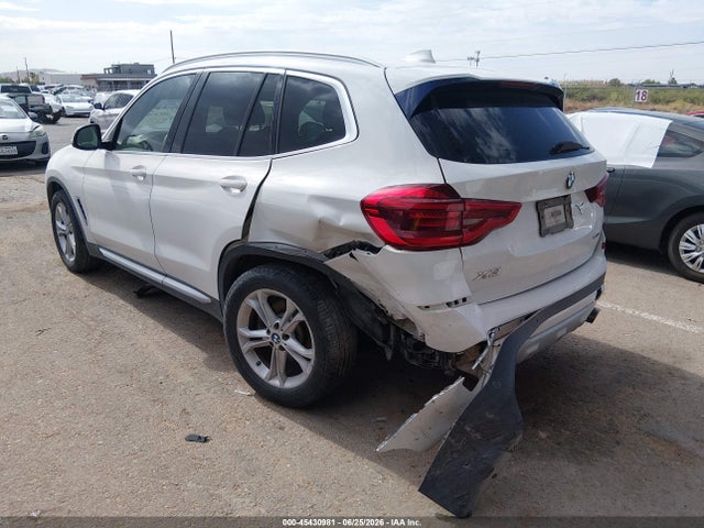 45430981 :رقم المزاد ، 5UXTR7C51KLF29382 vin ، 2019 Bmw X3 Sdrive30i مزاد بيع