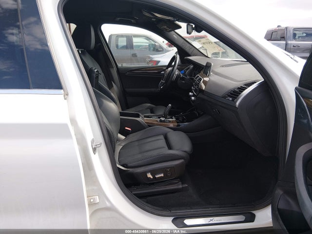 45430981 :رقم المزاد ، 5UXTR7C51KLF29382 vin ، 2019 Bmw X3 Sdrive30i مزاد بيع