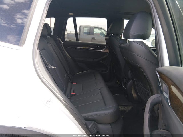 45430981 :رقم المزاد ، 5UXTR7C51KLF29382 vin ، 2019 Bmw X3 Sdrive30i مزاد بيع