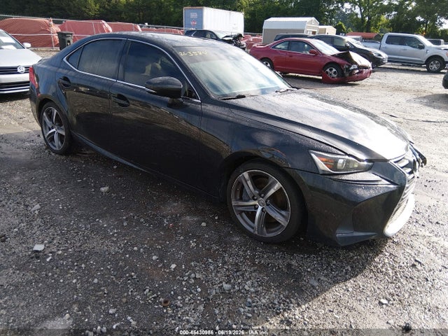 Продаж на аукціоні авто 2017 Lexus Is 300, vin: JTHCM1D22H5022890, номер лоту: 45430986