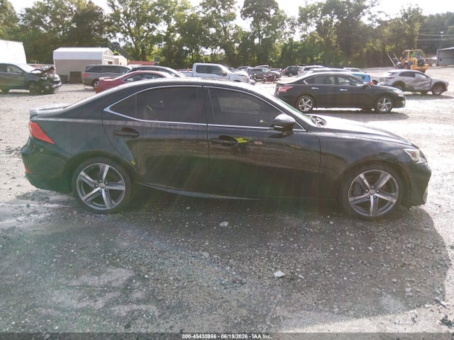 Продаж на аукціоні авто 2017 Lexus Is 300, vin: JTHCM1D22H5022890, номер лоту: 45430986
