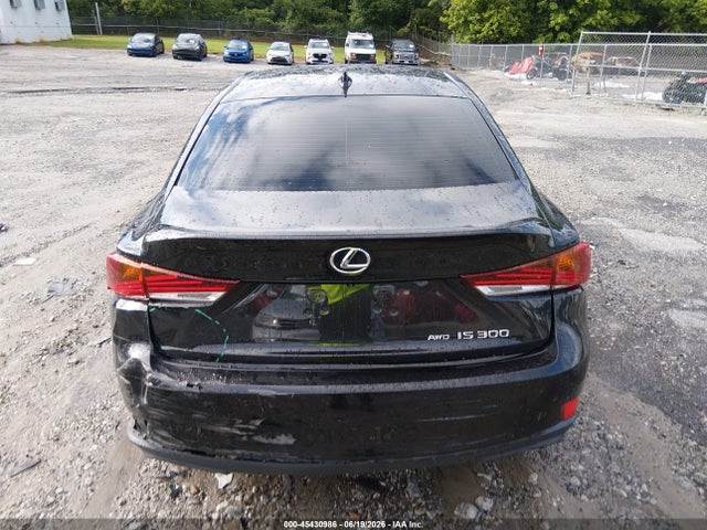 Продаж на аукціоні авто 2017 Lexus Is 300, vin: JTHCM1D22H5022890, номер лоту: 45430986