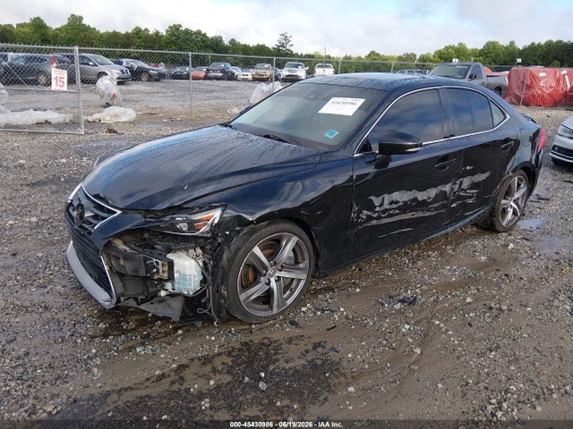 Продаж на аукціоні авто 2017 Lexus Is 300, vin: JTHCM1D22H5022890, номер лоту: 45430986