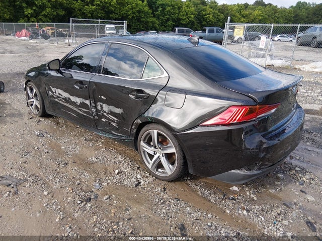 Продаж на аукціоні авто 2017 Lexus Is 300, vin: JTHCM1D22H5022890, номер лоту: 45430986
