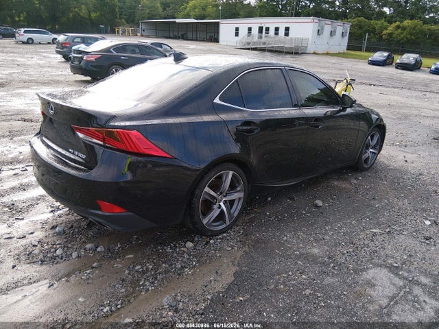 Продаж на аукціоні авто 2017 Lexus Is 300, vin: JTHCM1D22H5022890, номер лоту: 45430986