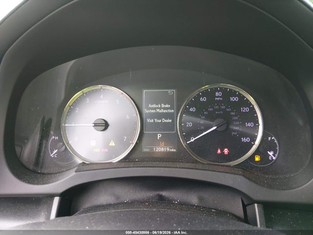 Продаж на аукціоні авто 2017 Lexus Is 300, vin: JTHCM1D22H5022890, номер лоту: 45430986