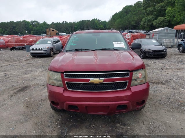 Продажа на аукционе авто 2007 Chevrolet Tahoe Ls, vin: 1GNFC13067J133957, номер лота: 45430987