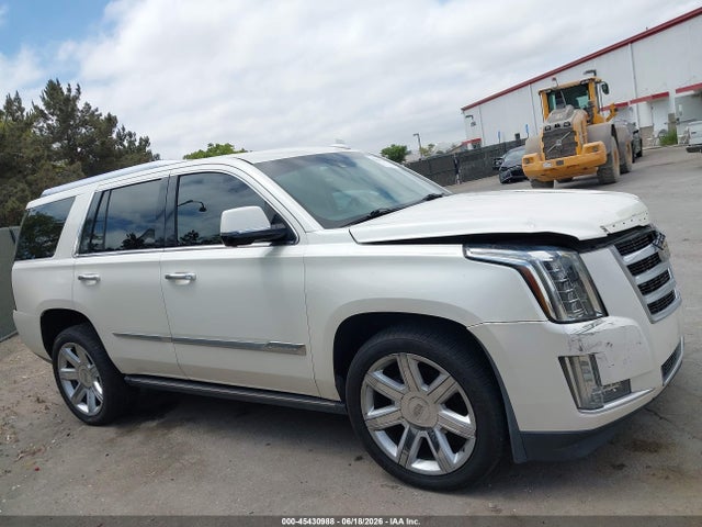 Продаж на аукціоні авто 2015 Cadillac Escalade Premium, vin: 1GYS3NKJ4FR515634, номер лоту: 45430988