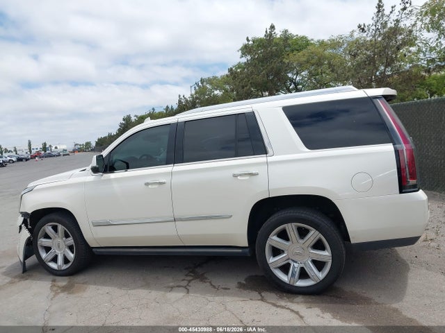 Auction sale of the 2015 Cadillac Escalade Premium, vin: 1GYS3NKJ4FR515634, lot number: 45430988