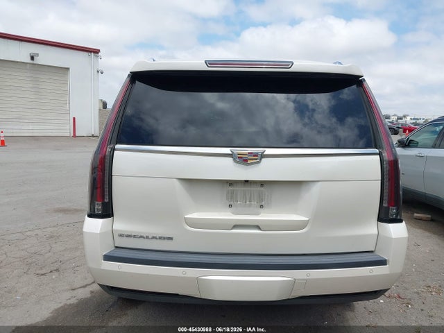 Aukcja sprzedaży 2015 Cadillac Escalade Premium, vin: 1GYS3NKJ4FR515634, numer aukcji: 45430988