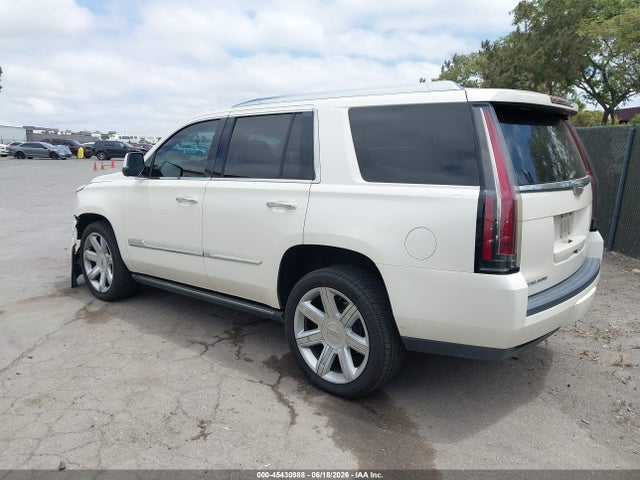 Auction sale of the 2015 Cadillac Escalade Premium, vin: 1GYS3NKJ4FR515634, lot number: 45430988