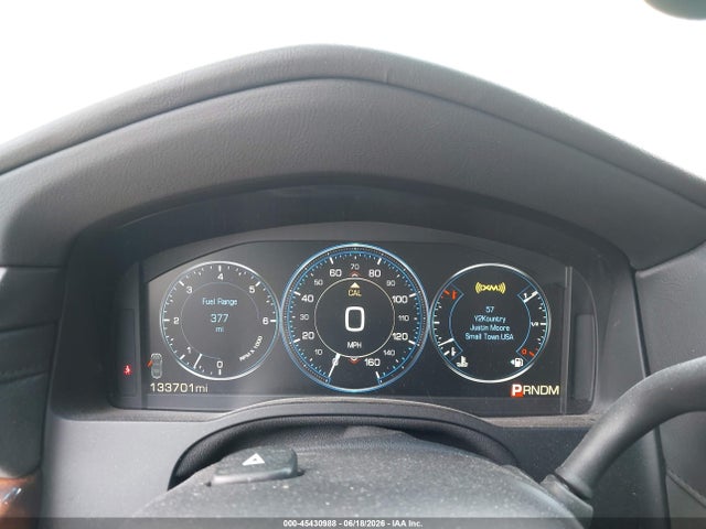 2015 Cadillac Escalade Premium მანქანა იყიდება აუქციონზე, vin: 1GYS3NKJ4FR515634, აუქციონის ნომერი: 45430988