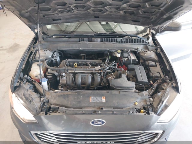 3FA6P0G72KR274009 Ford FUSION S
