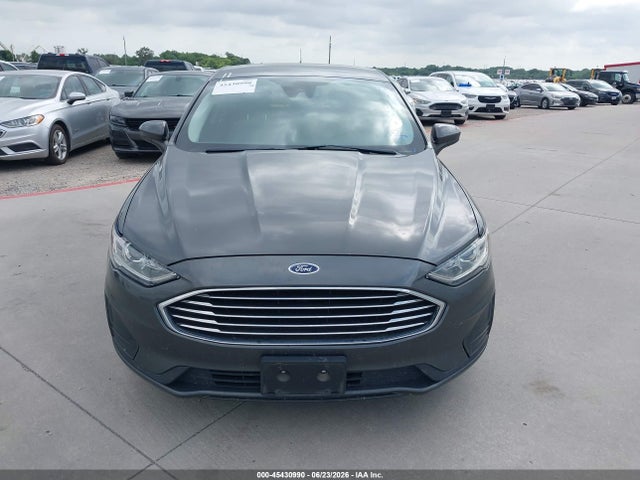 3FA6P0G72KR274009 Ford FUSION S