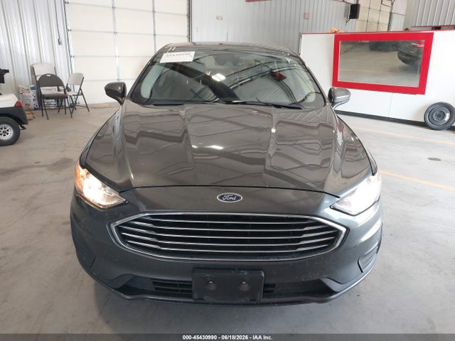 3FA6P0G72KR274009 Ford FUSION S