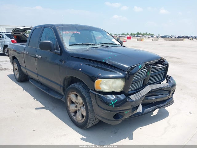 Продажа на аукционе авто 2003 Dodge Ram 1500 Slt/laramie/st, vin: 1D7HA18D53S338943, номер лота: 45430994