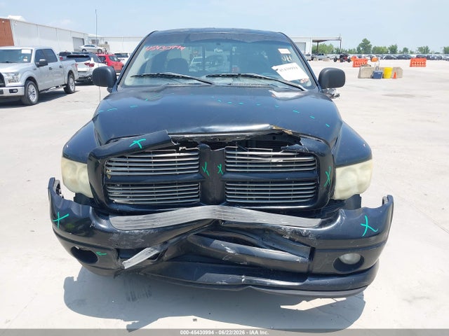 Продажа на аукционе авто 2003 Dodge Ram 1500 Slt/laramie/st, vin: 1D7HA18D53S338943, номер лота: 45430994