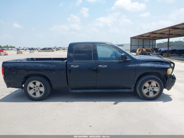 Продажа на аукционе авто 2003 Dodge Ram 1500 Slt/laramie/st, vin: 1D7HA18D53S338943, номер лота: 45430994