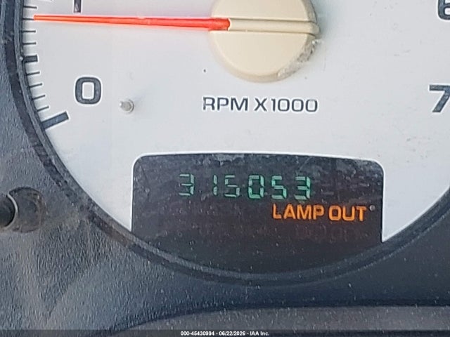 Продажа на аукционе авто 2003 Dodge Ram 1500 Slt/laramie/st, vin: 1D7HA18D53S338943, номер лота: 45430994