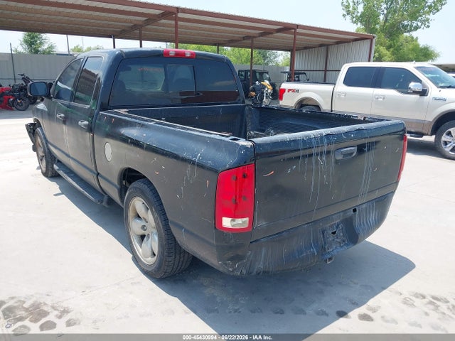Продажа на аукционе авто 2003 Dodge Ram 1500 Slt/laramie/st, vin: 1D7HA18D53S338943, номер лота: 45430994