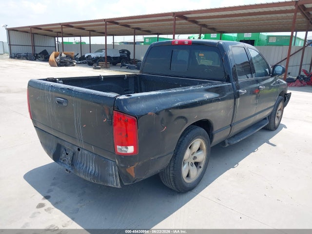 Продажа на аукционе авто 2003 Dodge Ram 1500 Slt/laramie/st, vin: 1D7HA18D53S338943, номер лота: 45430994