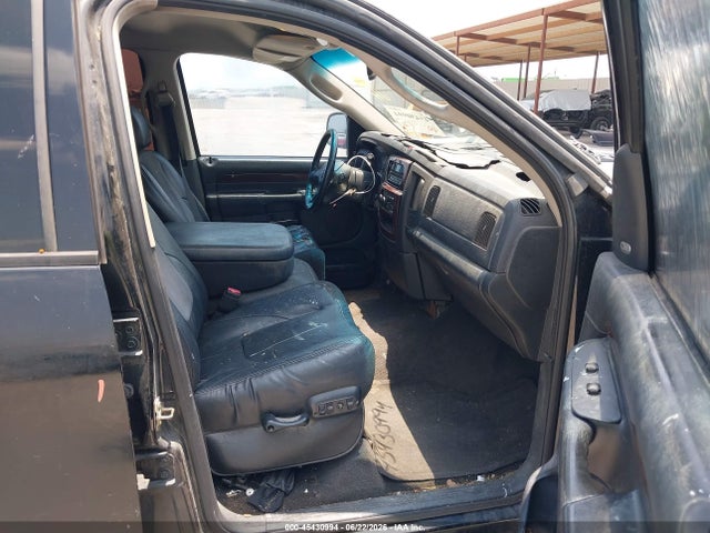 Продажа на аукционе авто 2003 Dodge Ram 1500 Slt/laramie/st, vin: 1D7HA18D53S338943, номер лота: 45430994