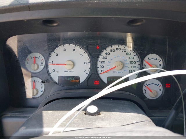 Продажа на аукционе авто 2003 Dodge Ram 1500 Slt/laramie/st, vin: 1D7HA18D53S338943, номер лота: 45430994