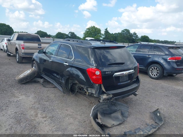 45430996 :رقم المزاد ، 2GNFLBE38F6354601 vin ، 2015 Chevrolet Equinox Lt مزاد بيع