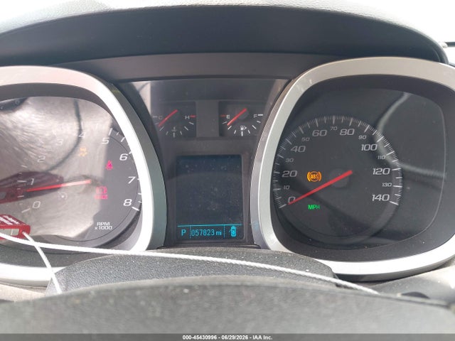 Aukcja sprzedaży 2015 Chevrolet Equinox Lt, vin: 2GNFLBE38F6354601, numer aukcji: 45430996