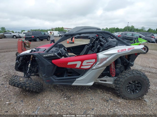3JBVGAY48RE001645 Can-Am Maverick X3 Ds Turbo