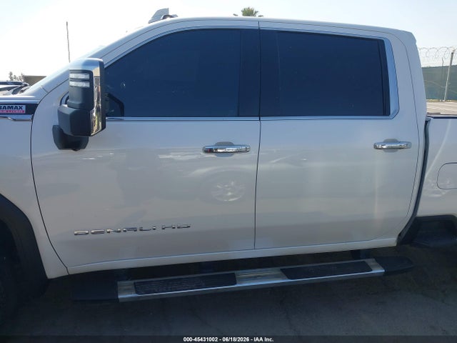 GMC Sierra 3500hd 4wd Long Bed Denali 2020 1GT49WEYXLF339181 Image 15