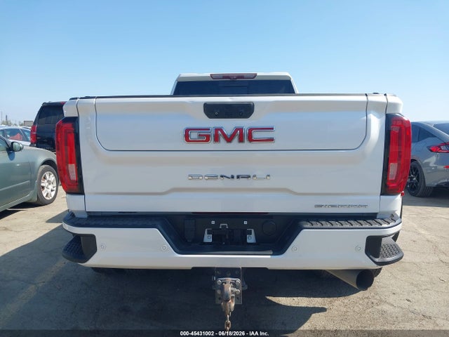 GMC Sierra 3500hd 4wd Long Bed Denali 2020 1GT49WEYXLF339181 Image 16