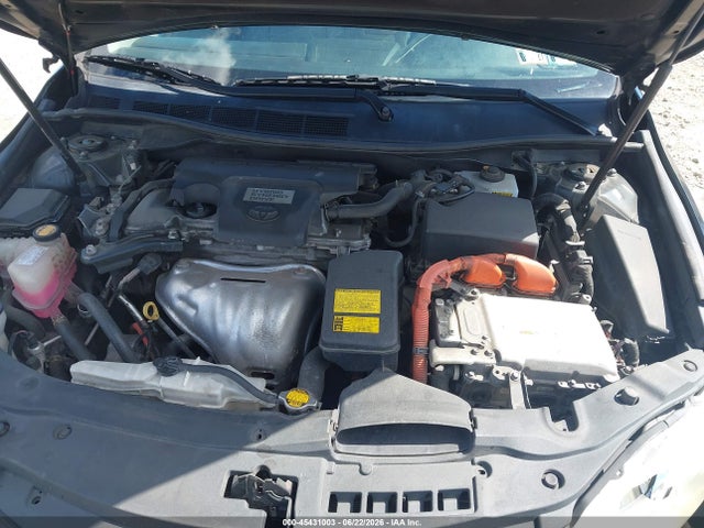 4T1BD1FK2FU157716 Toyota Camry Hybrid Xle