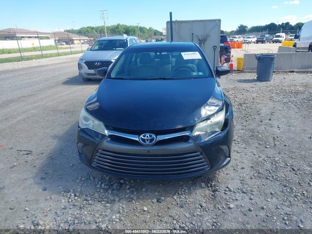 4T1BD1FK2FU157716 Toyota Camry Hybrid Xle