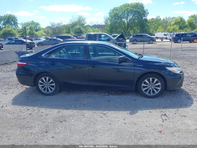 4T1BD1FK2FU157716 Toyota Camry Hybrid Xle