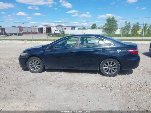 4T1BD1FK2FU157716 Toyota Camry Hybrid Xle