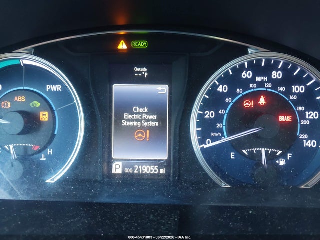 4T1BD1FK2FU157716 Toyota Camry Hybrid Xle