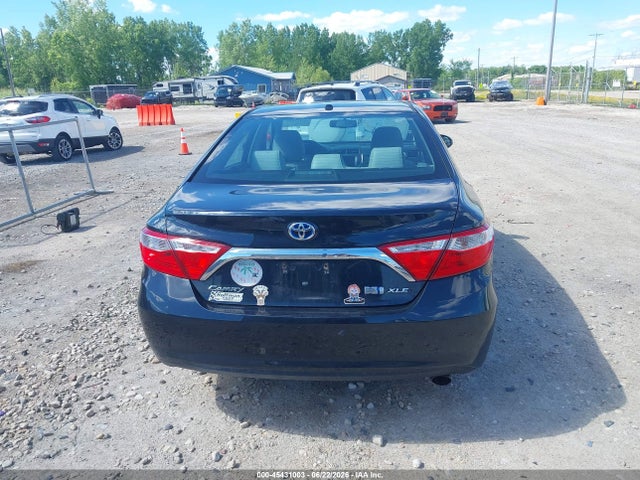 4T1BD1FK2FU157716 Toyota Camry Hybrid Xle