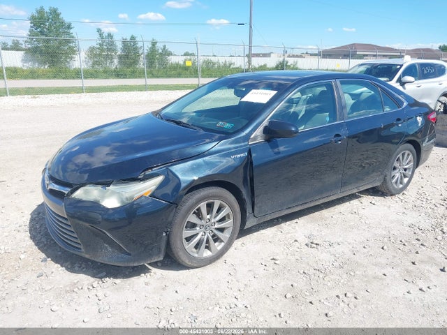 4T1BD1FK2FU157716 Toyota Camry Hybrid Xle