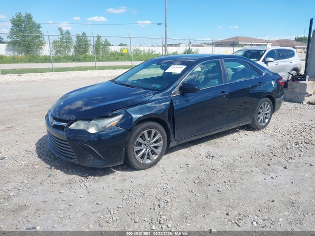4T1BD1FK2FU157716 Toyota Camry Hybrid Xle