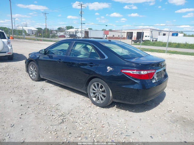 4T1BD1FK2FU157716 Toyota Camry Hybrid Xle